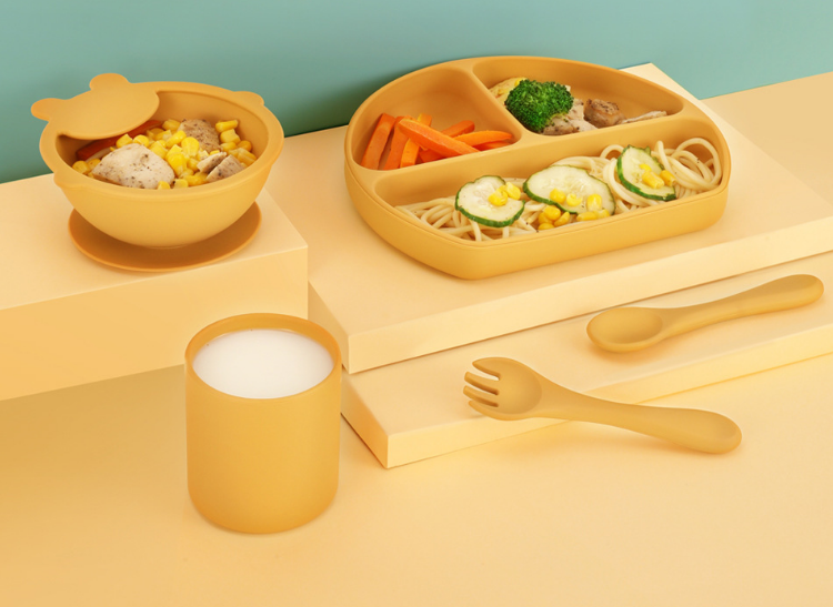 baby BPA-free stainless steel blank sublimation cutlery